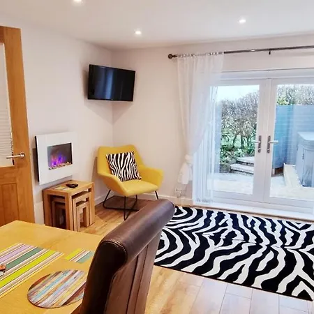Casa vacanze Marthys House With Hot Tub Looe